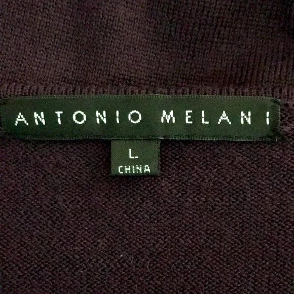 Antonio Melani sweater dress. NW0T